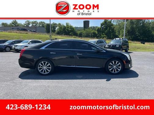 2016 Cadillac XTS Luxury