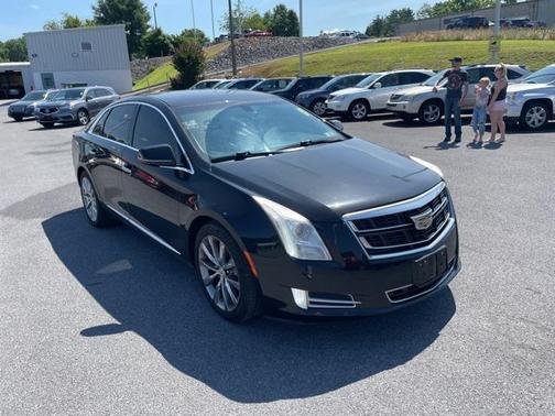 2016 Cadillac XTS Luxury