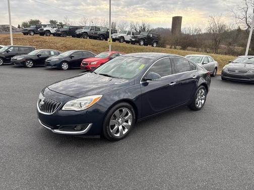 2016 Buick Regal Turbo