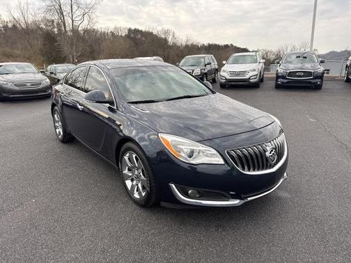 2016 Buick Regal Turbo