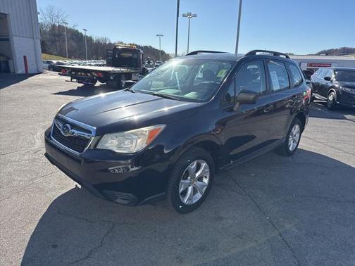 2015 Subaru Forester 2.5i
