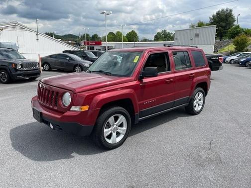 2014 Jeep Patriot Sport