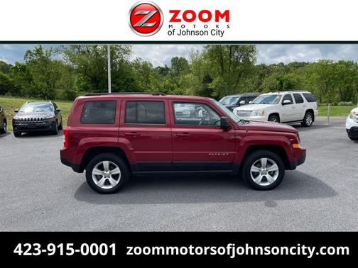 2014 Jeep Patriot Sport