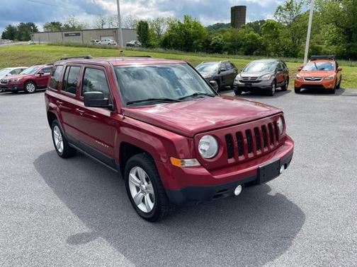 2014 Jeep Patriot Sport
