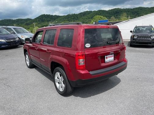 2014 Jeep Patriot Sport
