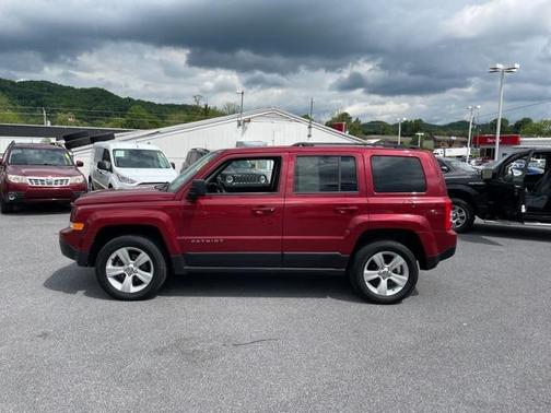 2014 Jeep Patriot Sport