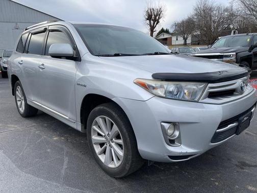 2013 Toyota Highlander Hybrid Limited