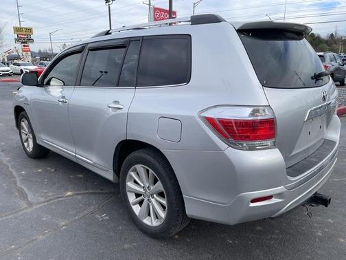 2013 Toyota Highlander Hybrid Limited