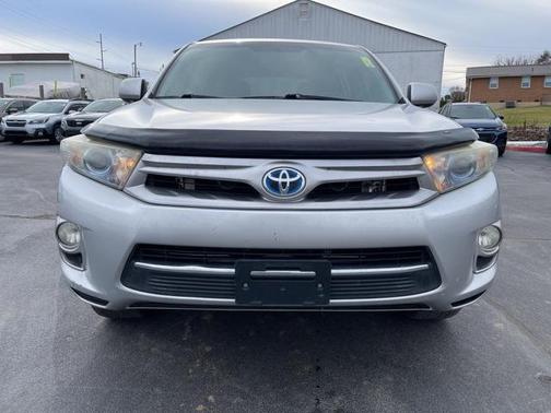 2013 Toyota Highlander Hybrid Limited