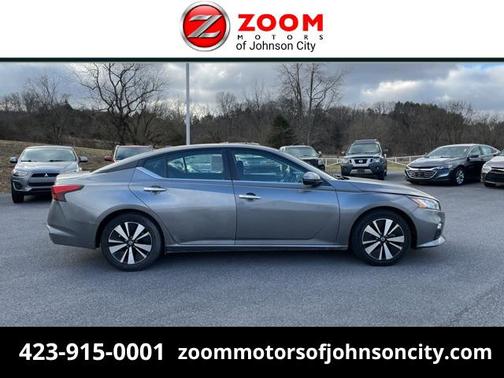 2021 Nissan Altima 2.5 SV