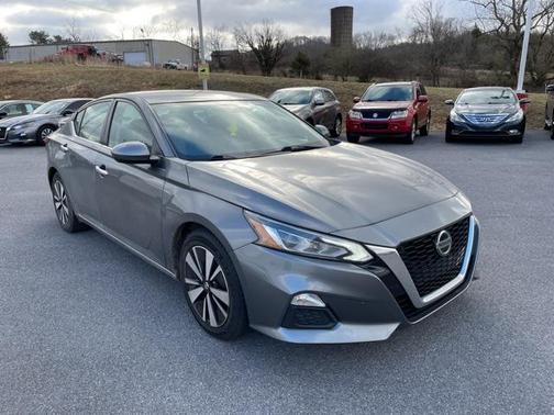 2021 Nissan Altima 2.5 SV