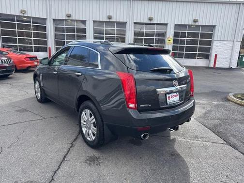 2016 Cadillac SRX Luxury Collection