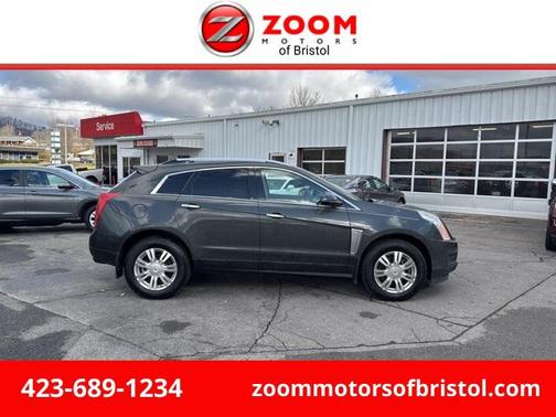 2016 Cadillac SRX Luxury Collection