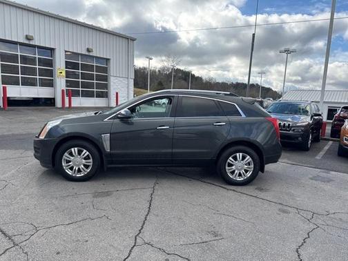 2016 Cadillac SRX Luxury Collection