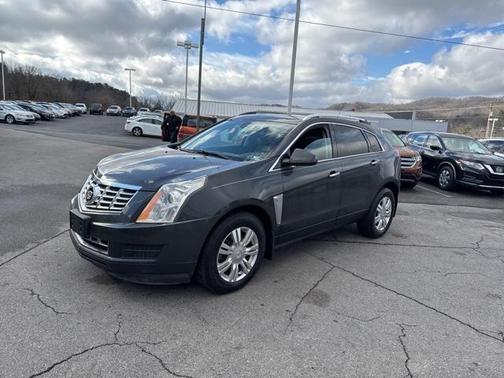 2016 Cadillac SRX Luxury Collection