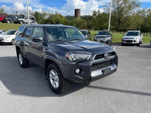 2018 Toyota 4Runner SR5