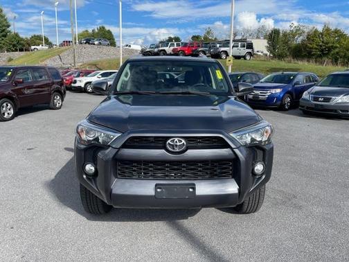 2018 Toyota 4Runner SR5
