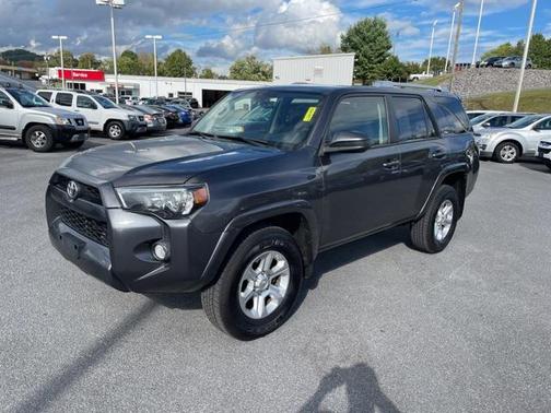 2018 Toyota 4Runner SR5