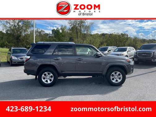 2018 Toyota 4Runner SR5
