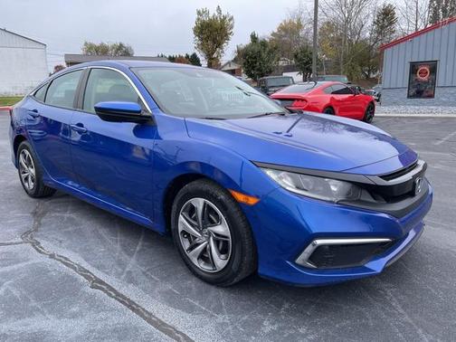 2020 Honda Civic LX