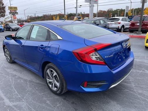 2020 Honda Civic LX