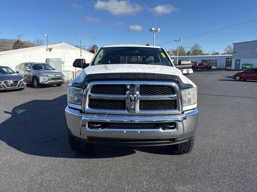 2016 RAM 2500 SLT
