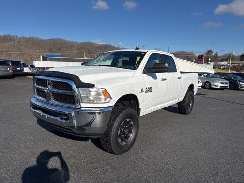 2016 RAM 2500 SLT
