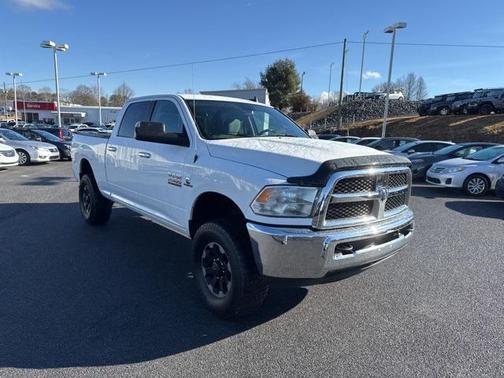 2016 RAM 2500 SLT