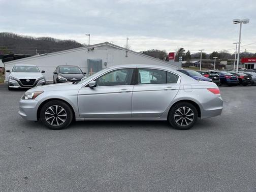 2011 Honda Accord 2.4 LX