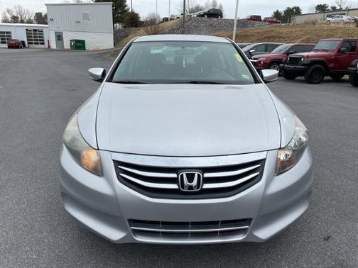 2011 Honda Accord 2.4 LX