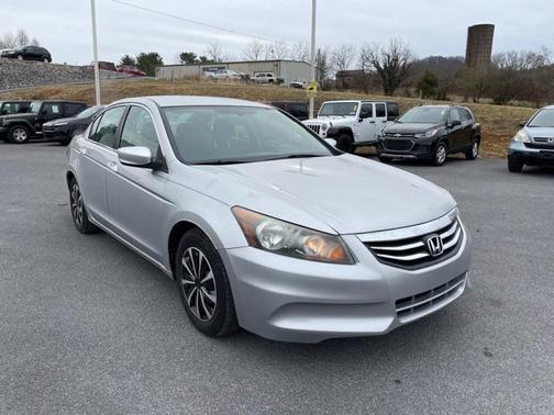 2011 Honda Accord 2.4 LX