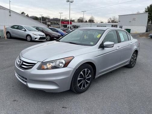 2011 Honda Accord 2.4 LX