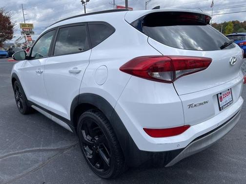 2018 Hyundai TUCSON Value