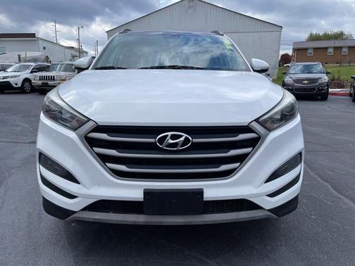 2018 Hyundai TUCSON Value