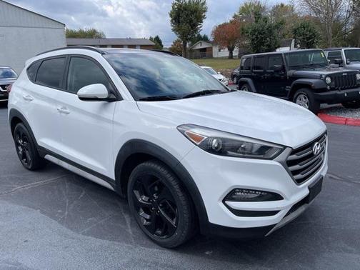 2018 Hyundai TUCSON Value