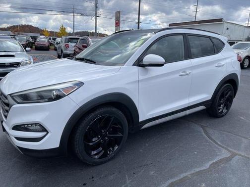 2018 Hyundai TUCSON Value