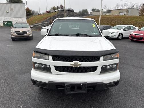 2012 Chevrolet Colorado 1LT