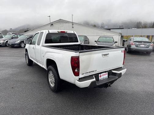 2012 Chevrolet Colorado 1LT