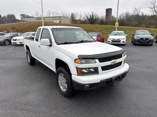 2012 Chevrolet Colorado 1LT