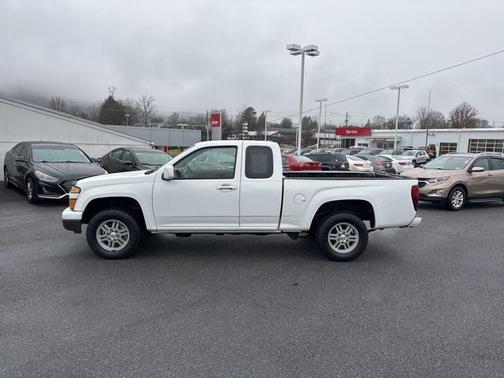 2012 Chevrolet Colorado 1LT