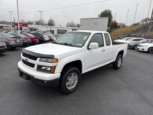 2012 Chevrolet Colorado 1LT