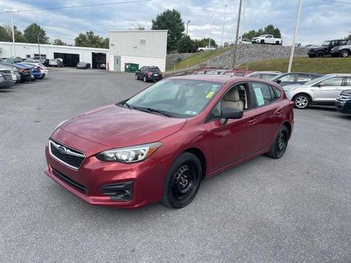 2019 Subaru Impreza 2.0i