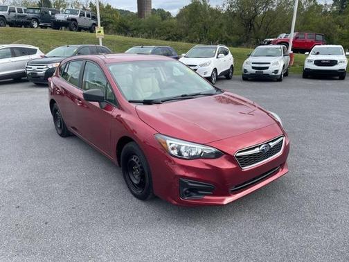 2019 Subaru Impreza 2.0i