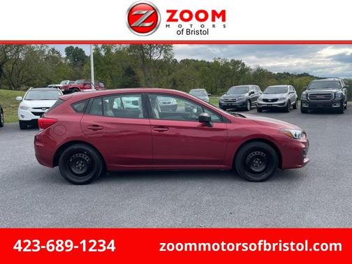 2019 Subaru Impreza 2.0i