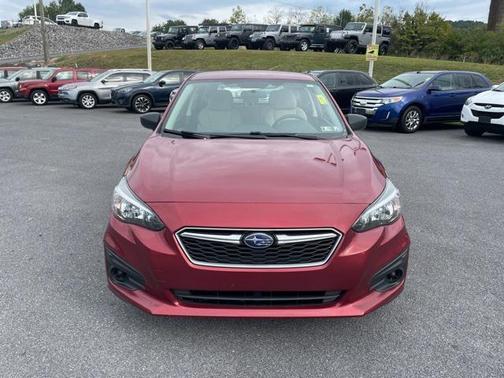 2019 Subaru Impreza 2.0i