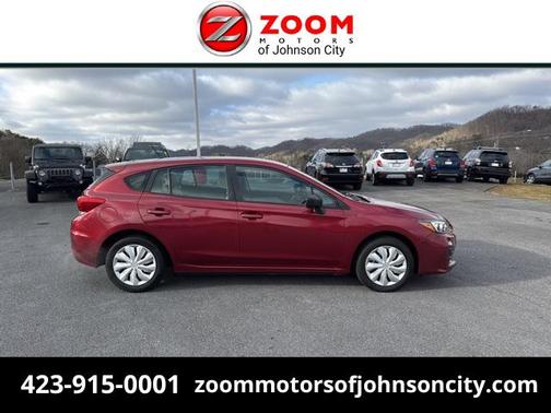 2019 Subaru Impreza 2.0i