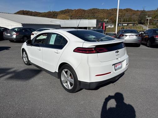 2013 Chevrolet Volt Base