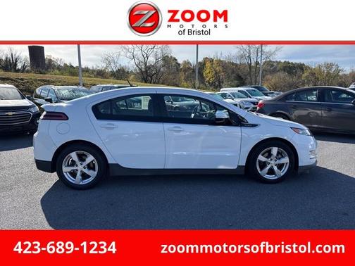 2013 Chevrolet Volt Base