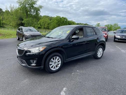 2014 Mazda CX-5 Touring