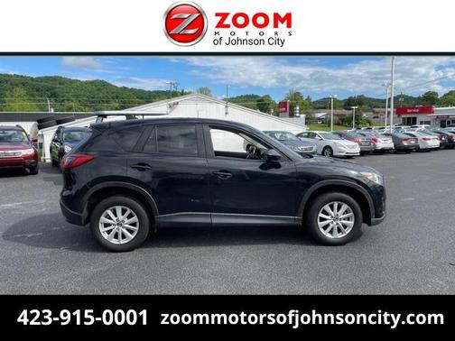 2014 Mazda CX-5 Touring